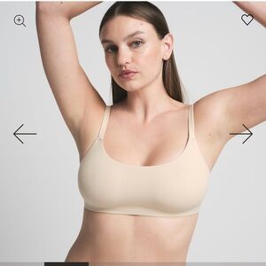 SKIMS scoop bralettes